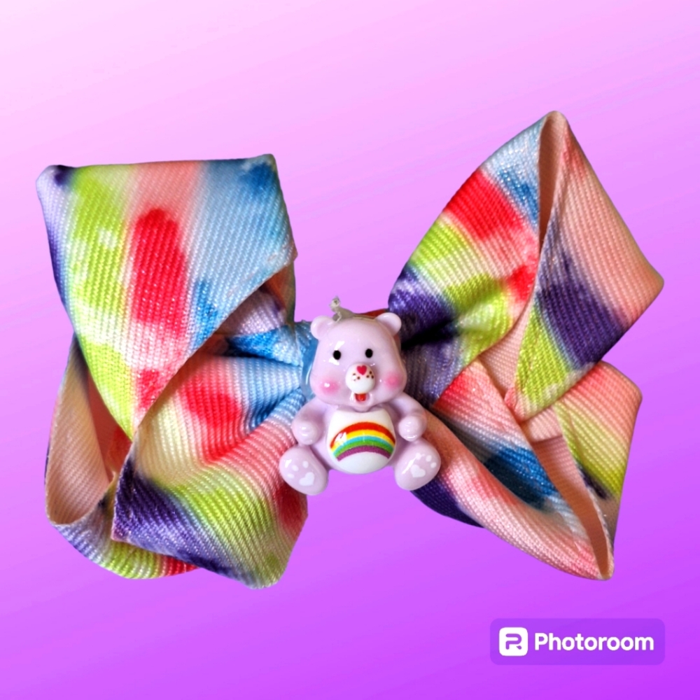 NWOT Handmade hair bow